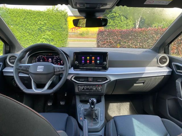 Seat Ibiza 1.0 TSI FR-lijn