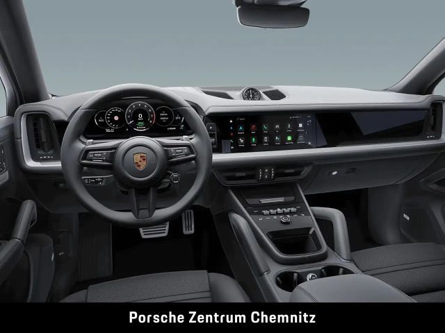 Porsche Cayenne E-Hybrid S