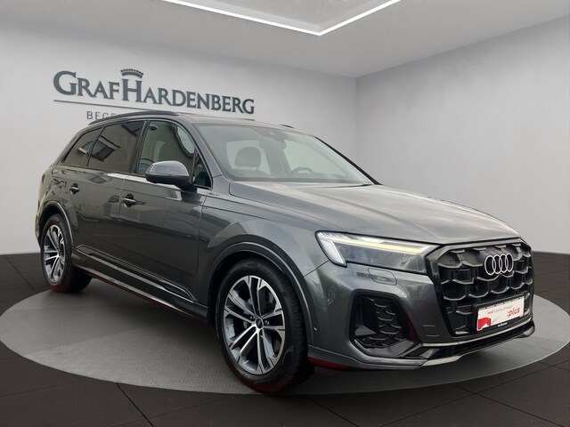 Audi Q7 45 TDI Quattro S-Line