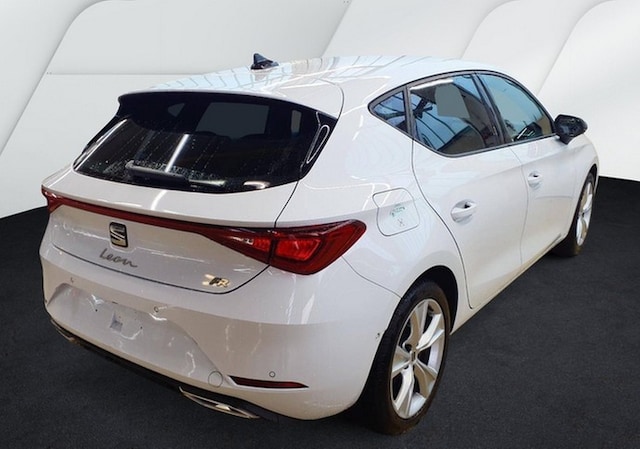 Seat Leon 1.5 eTSI FR-lijn