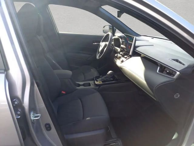 Toyota Corolla Cross Hybride