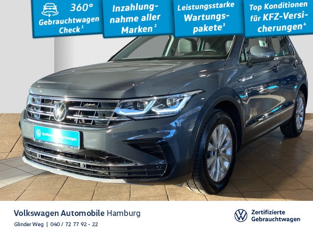 Volkswagen Tiguan DSG Elegance Elegance