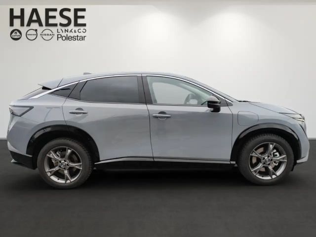 Nissan Ariya Advance Pack Navi 360 Kamera LED ACC El. Barkaufsp