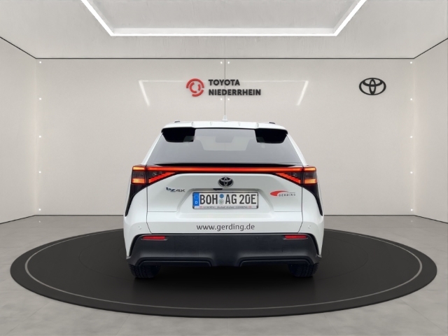 Toyota bZ4X 5-deurs Basis Comfort