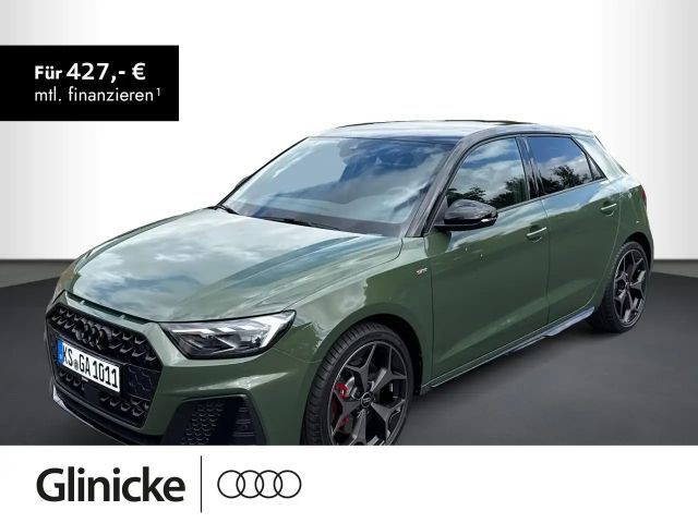 Audi A1 2.0 TFSI S-Line