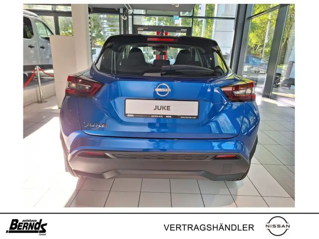 Nissan Juke Acenta DIG-T