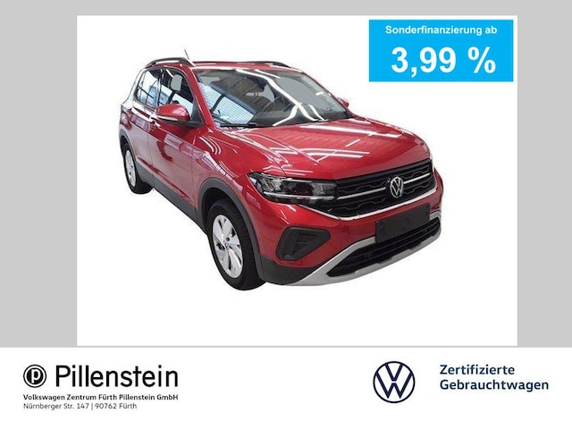 Volkswagen T-Cross 1.0 TSI DSG Life