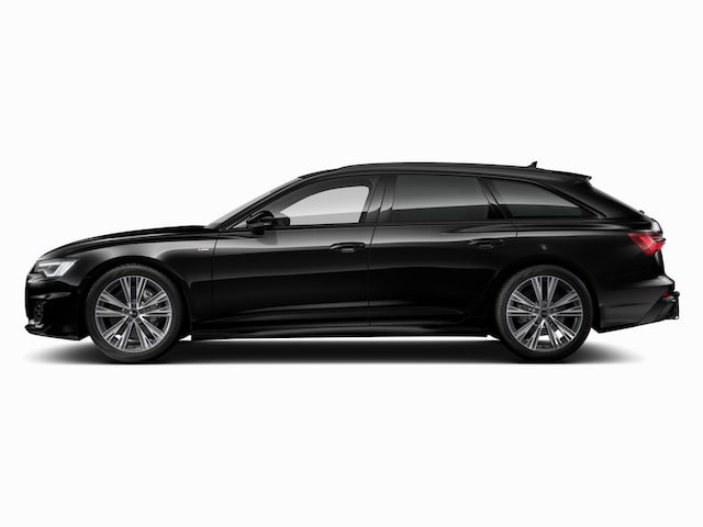 Audi A6 50 TDI Avant Quattro S-Line