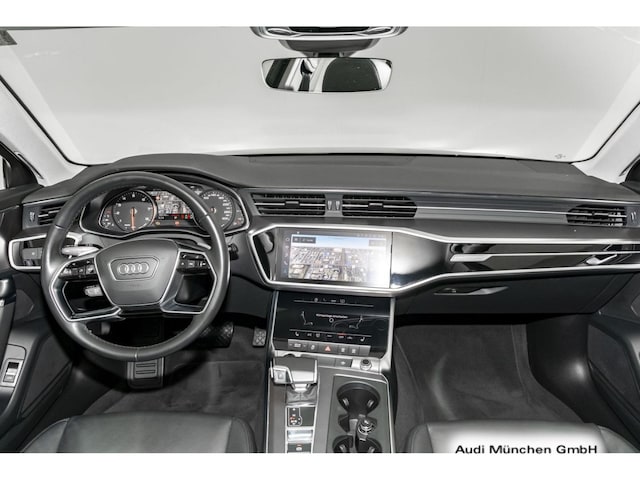 Audi A6 45 TFSI Avant S-Tronic