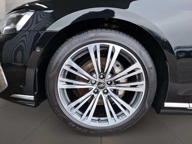 Audi A8 50 TDI Quattro