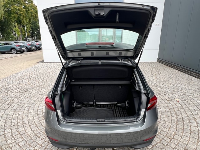 Skoda Fabia 1.0 TSI Tour