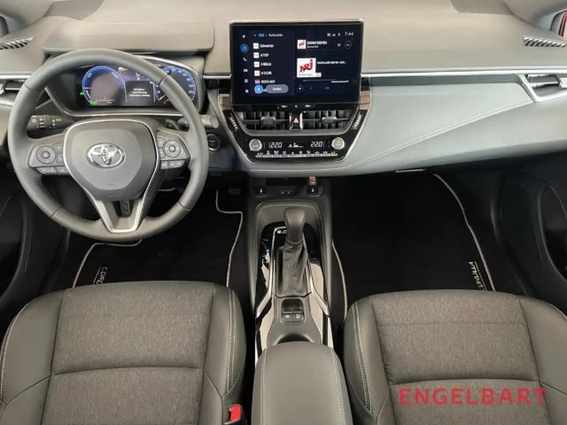 Toyota Corolla Hybride Technik