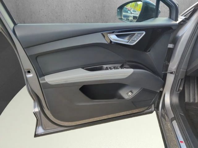 Audi Q4 e-tron 50 Quattro S-Line Sportback