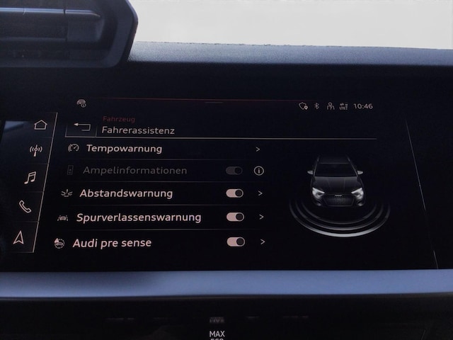 Audi A3 35 TFSI S-Line Sportback