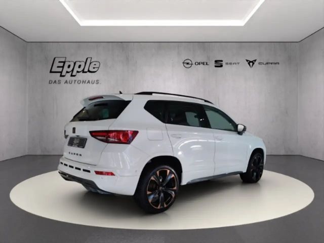 Cupra Ateca LED Navi El. Heckklappe PDC v+h Kamera klimaaut