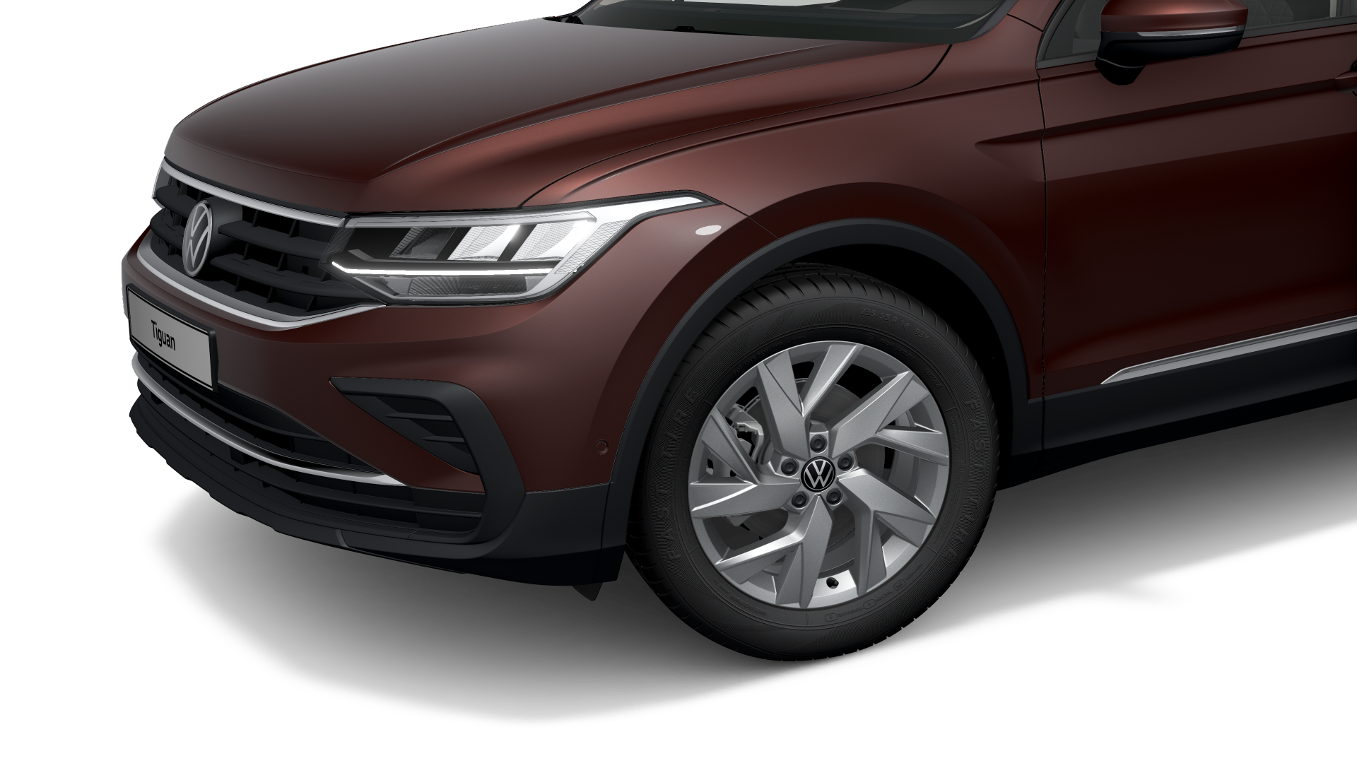 Volkswagen Tiguan 1.5 TSI