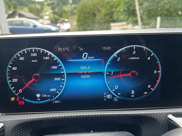 Mercedes-Benz CLA 220 CLA 220 d Shooting Brake