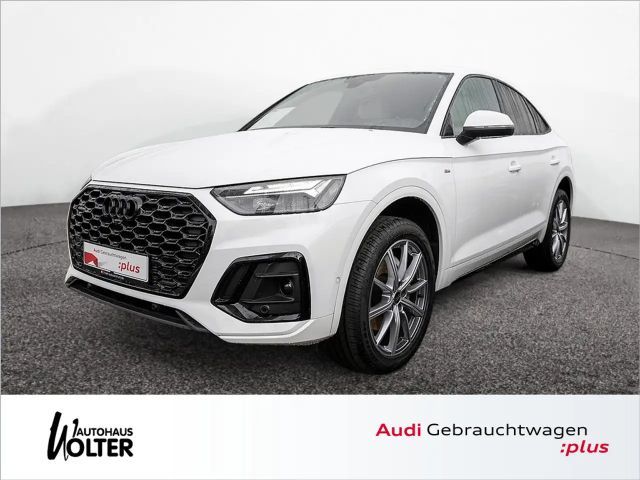 Audi Q5 40 TDI Quattro S-Line Sportback