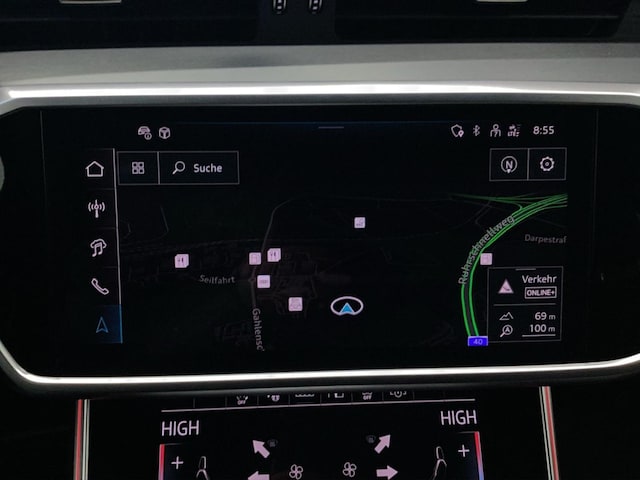 Audi A6 45 TFSI Avant S-Line S-Tronic