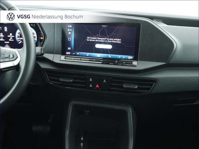 Volkswagen Caddy Life