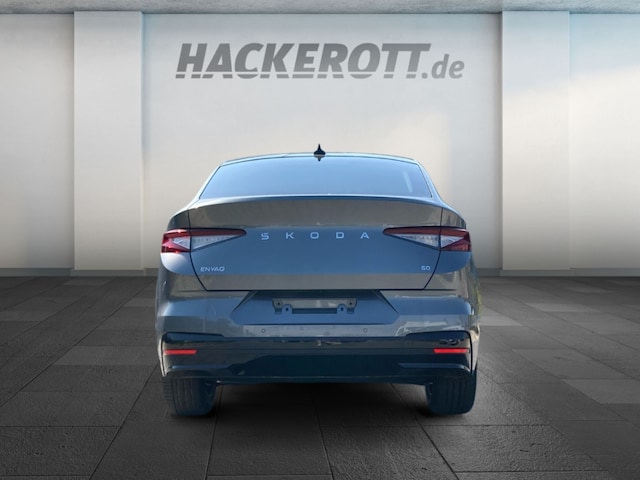 Skoda Enyaq Coupe Loft iV 60