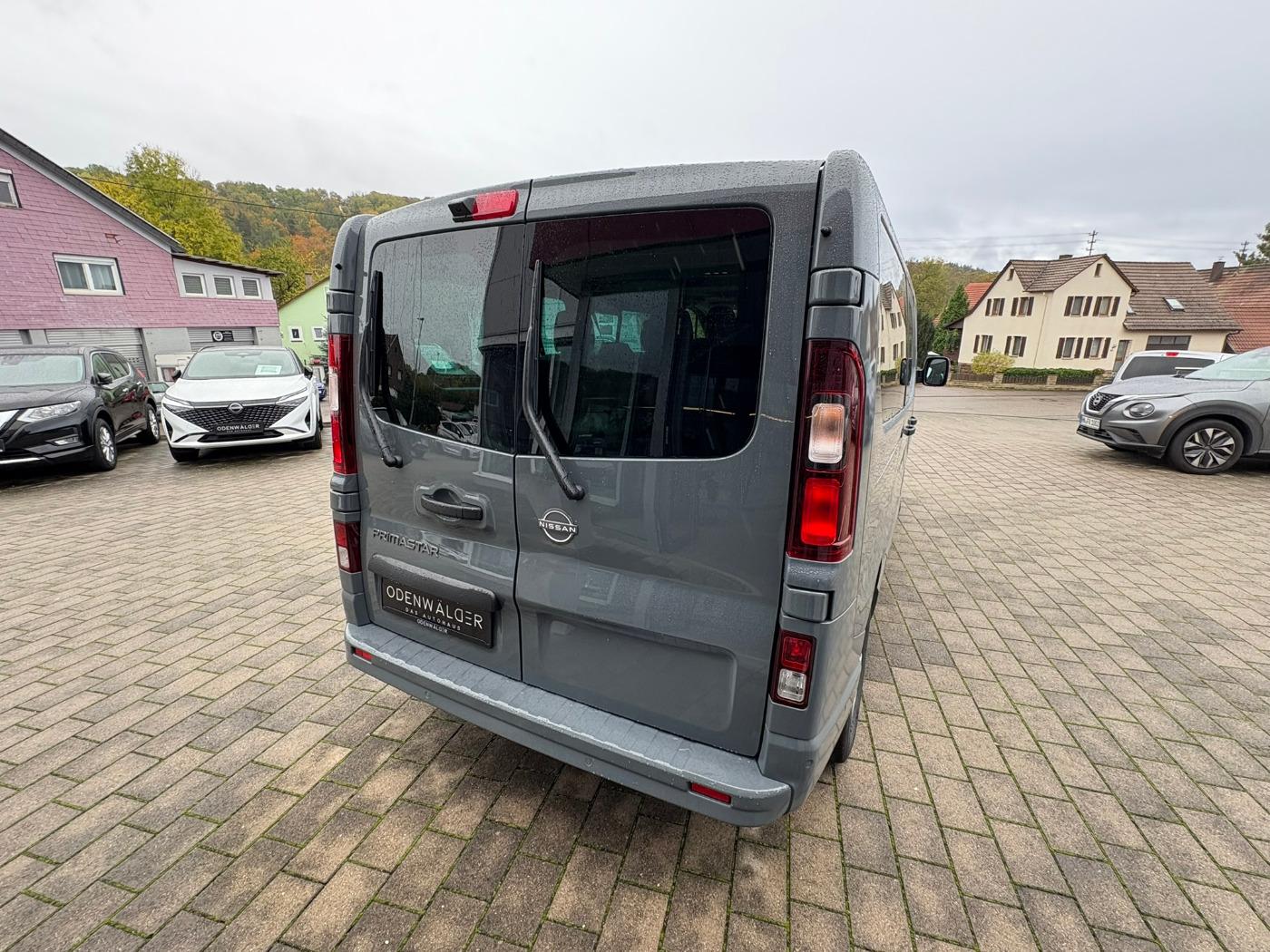 Nissan Primastar L2H1 Tekna dCi 170
