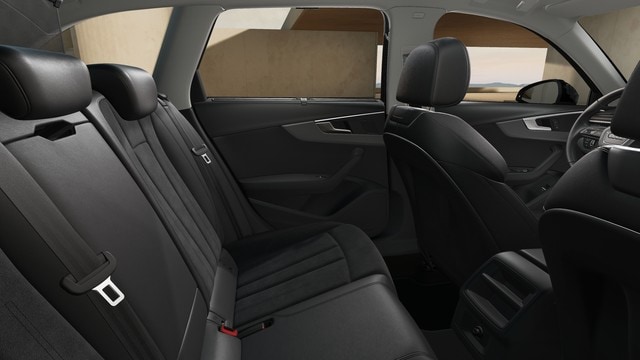 Audi A4 35 TFSI Avant S-Tronic