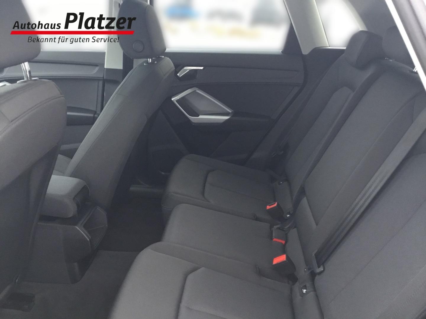 Audi Q3 35 TFSI S-Tronic