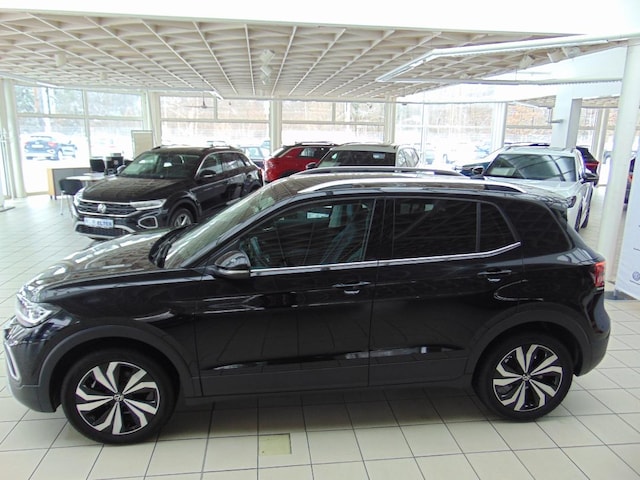 Volkswagen T-Cross 1.0 TSI DSG