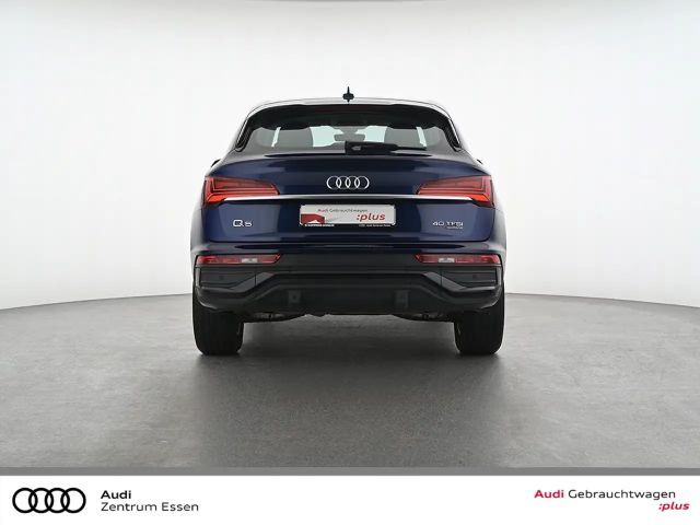 Audi Q5 40 TFSI Quattro S-Tronic Sportback