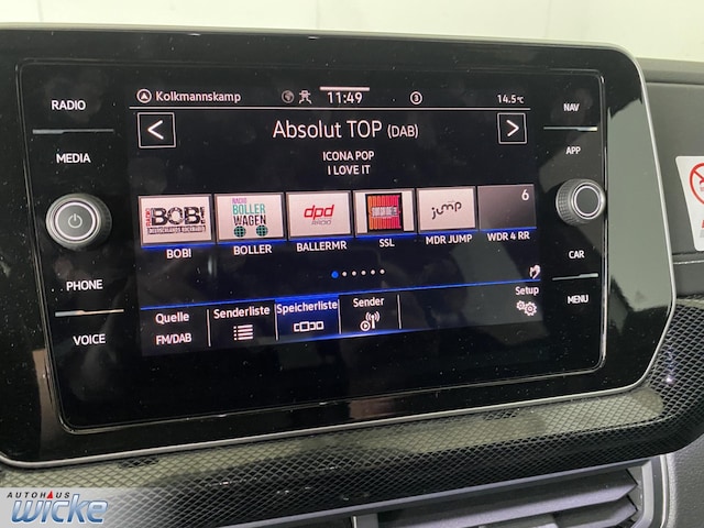 Volkswagen T-Cross 1.0 TSI DSG R-Line