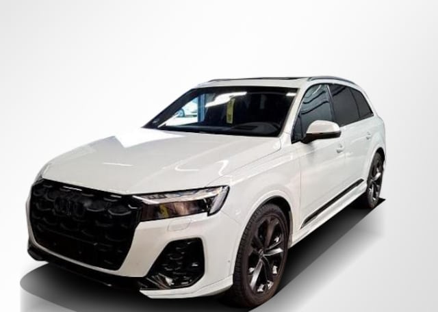 Audi Q7 50 TDI Quattro S-Line