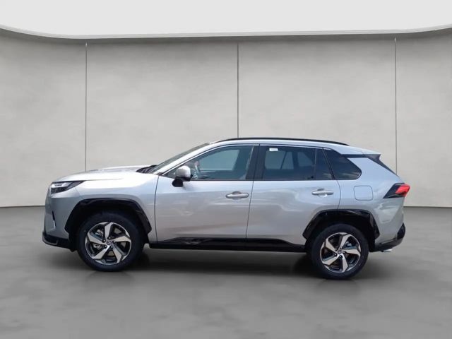 Toyota RAV4 Hybride Plug-in