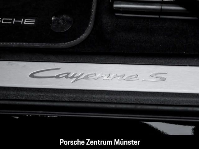Porsche Cayenne E-Hybrid S