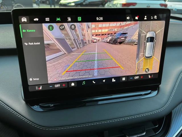 Skoda Enyaq Sportline