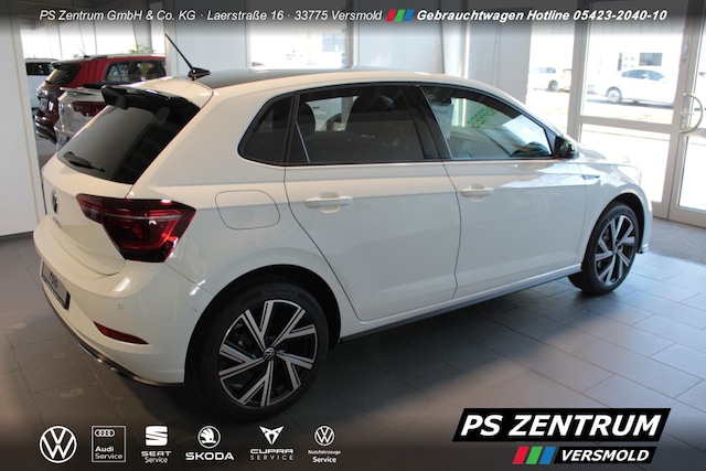 Volkswagen Polo 1.0 TSI R-Line