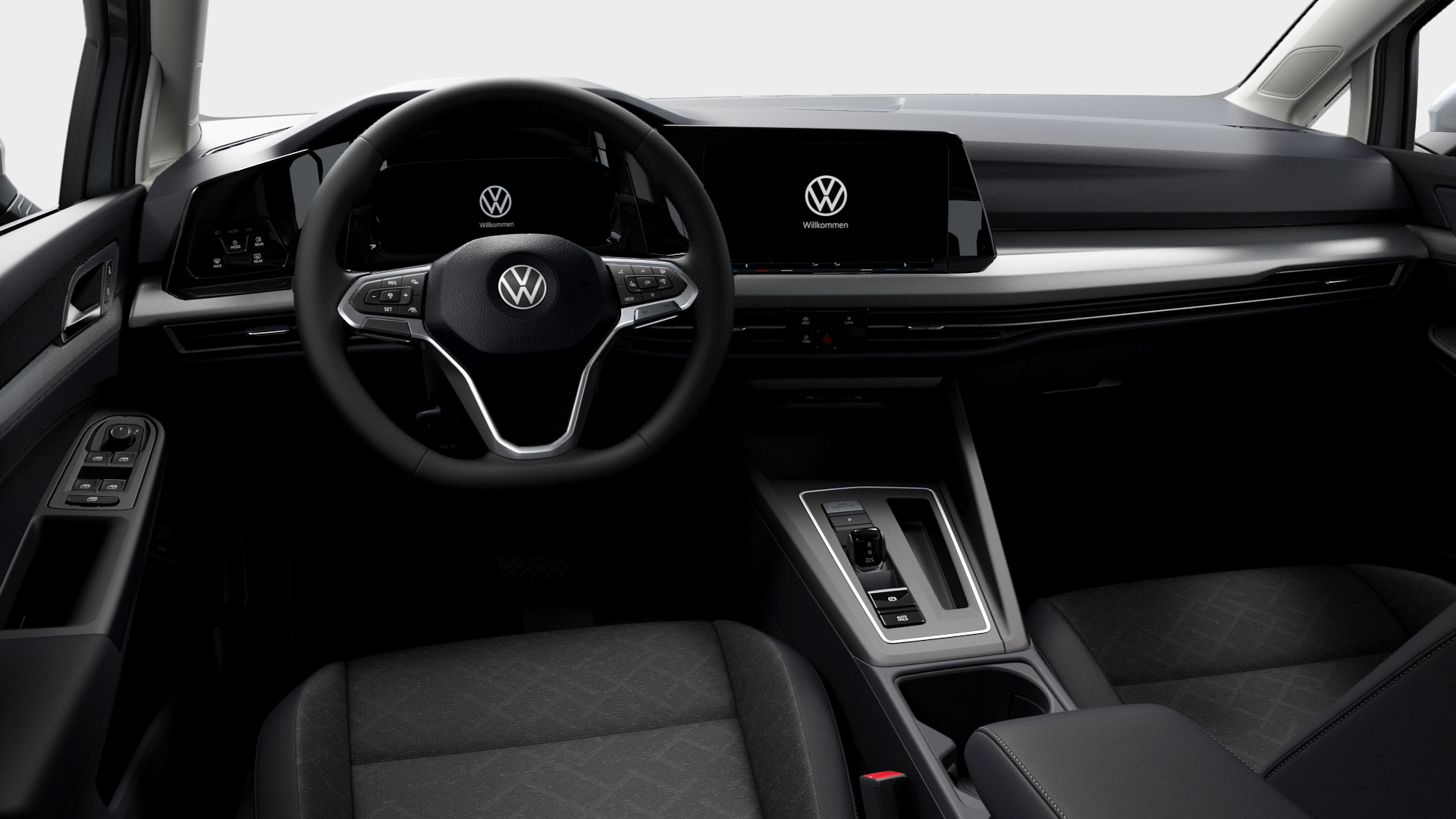 Volkswagen Golf DSG Golf VIII Life Variant