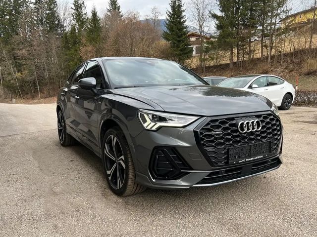 Audi Q3 35 TDI Quattro S-Line S-Tronic