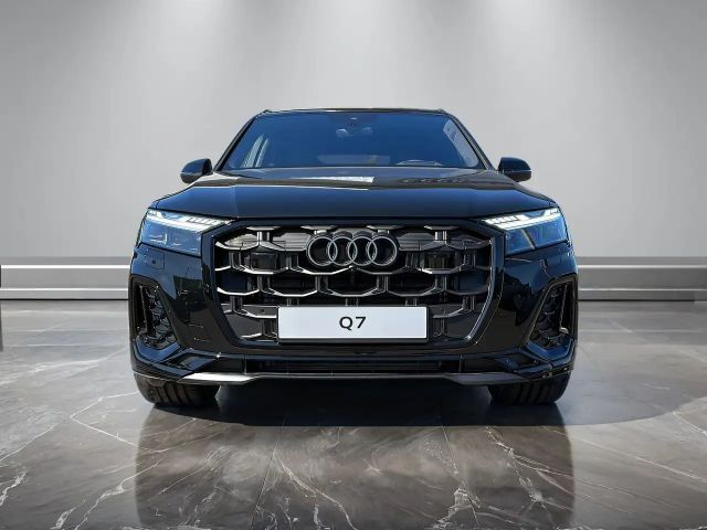 Audi Q7 50 TDI Quattro S-Line