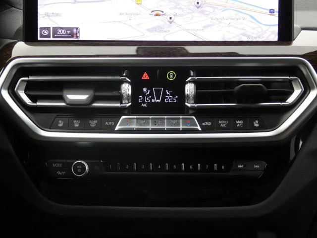 BMW X3 40i ZA Head-Up HiFi DAB WLAN Standhzg. AHK