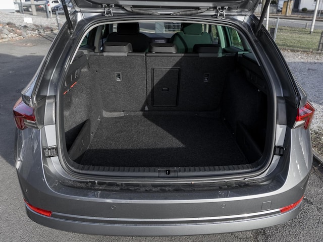 Skoda Octavia 1.5 TSI Combi Style Style