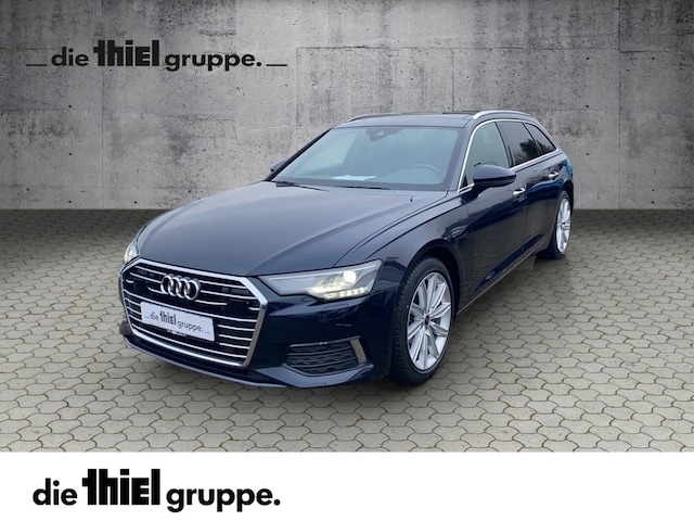 Audi A6 40 TDI Avant S-Tronic