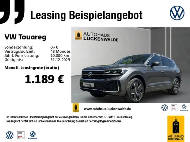 Volkswagen Touareg 3.0 V6 TDI R-Line