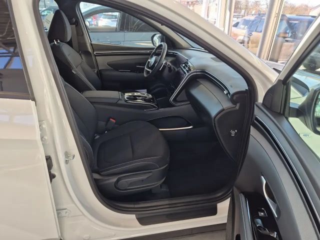 Hyundai Tucson TUCSON BlackLine*ElHeck*Navi*Krell*SitzHeiz*Lenk
