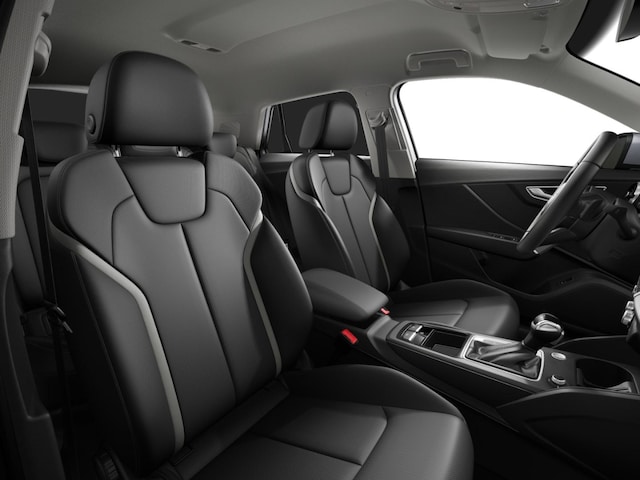 Audi Q2 35 TFSI S-Tronic