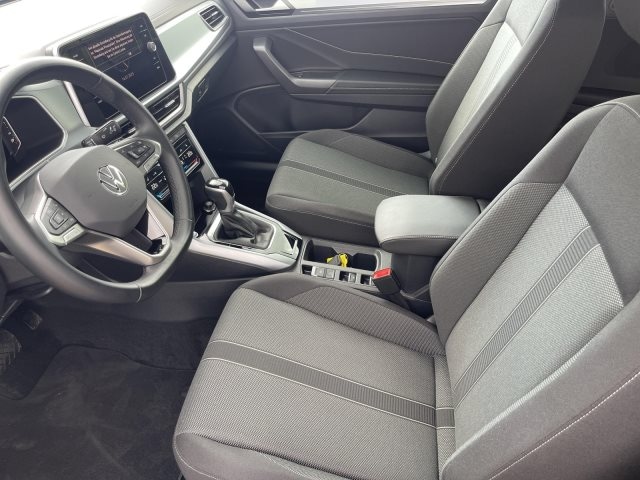 Volkswagen T-Roc 1.5 TSI Cabriolet DSG