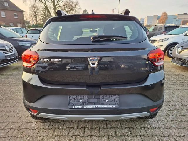 Dacia Sandero Comfort Stepway