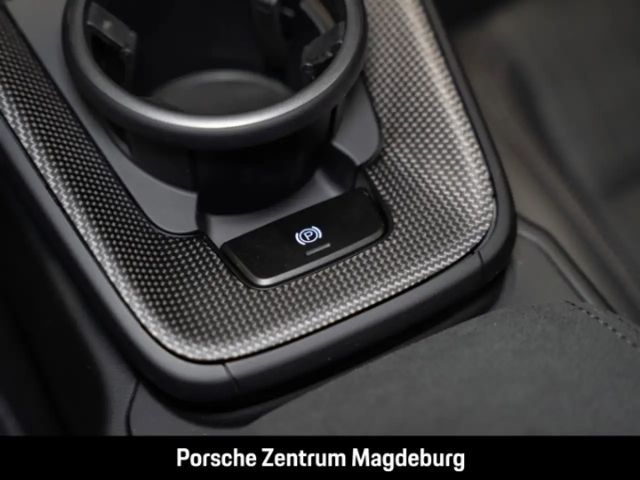 Porsche 992 Carrera Coupé Turbo