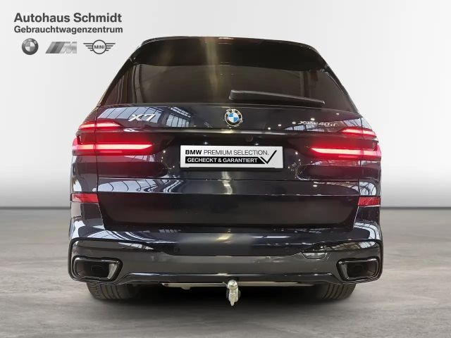 BMW X7 M-Sport xDrive40d