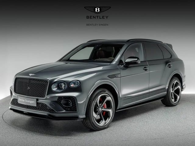 Bentley Bentayga V8